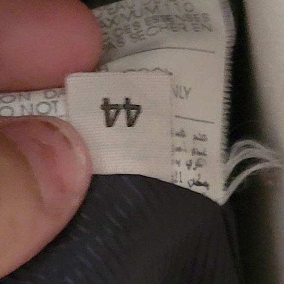 Kistermann Women's gray Cashmere & Wool Trench Coat size 44 - Picture 13 of 14